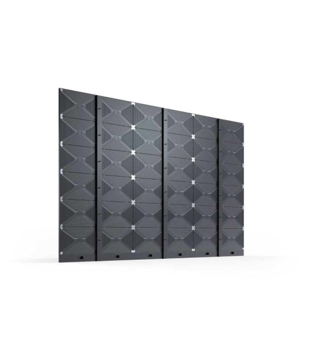 SHARP LED BUNDLES MODEL LD-E121-217-NP, INDOOR LED 1.2 MM E SERIES 217" UHD, INCLUDING 64 MODULES OF TYPE LD-E121 1X LED CONTROL