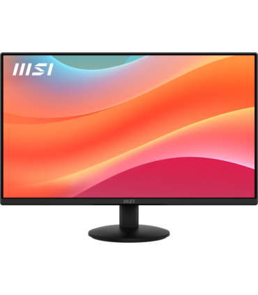 MSI Pro MP242L pantalla para PC 60,5 cm (23.8") 1920 x 1080 Pixeles Full HD LCD Negro