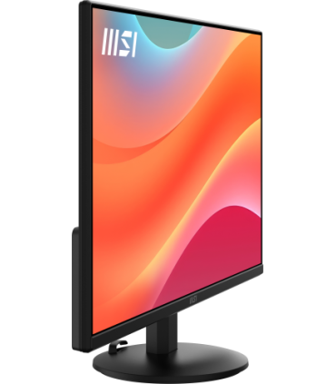 MSI Pro MP242L pantalla para PC 60,5 cm (23.8") 1920 x 1080 Pixeles Full HD LCD Negro