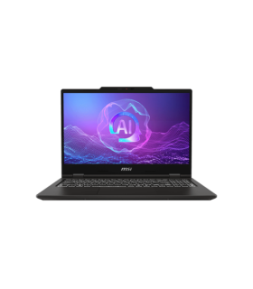 MSI PORTATIL VENTURE PRO 15 A2RWFG-865XES. 15.6" FHD (1920*1080) 144HZ. INTEL CORE 7 240H. RTX 5060 GDDR7 8GB. DDR5 16GB*2. 1TB.