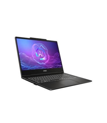 MSI PORTATIL VENTURE PRO 15 A2RWFG-865XES. 15.6" FHD (1920*1080) 144HZ. INTEL CORE 7 240H. RTX 5060 GDDR7 8GB. DDR5 16GB*2. 1TB.
