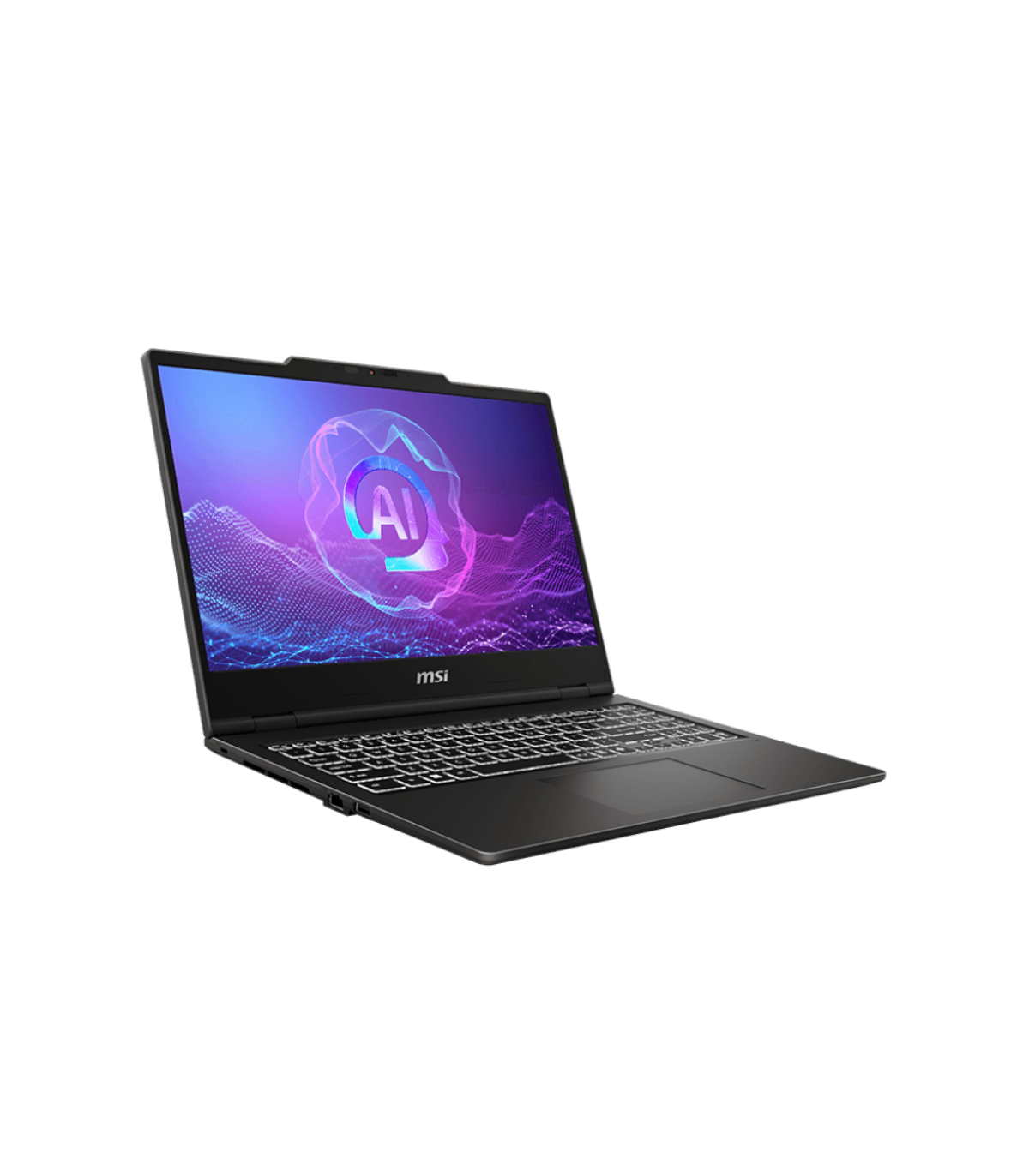 MSI PORTATIL VENTURE PRO 15 A2RWFG-865XES. 15.6" FHD (1920*1080) 144HZ. INTEL CORE 7 240H. RTX 5060 GDDR7 8GB. DDR5 16GB*2. 1TB.