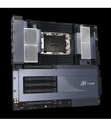 GIGABYTE W790 AI TOP Intel W790 LGA 4677 (Socket E) ATX extendida