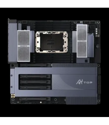 GIGABYTE W790 AI TOP Intel W790 LGA 4677 (Socket E) ATX extendida