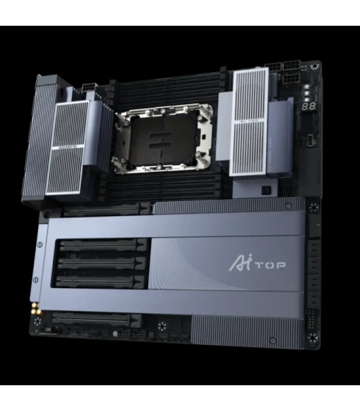 GIGABYTE W790 AI TOP Intel W790 LGA 4677 (Socket E) ATX extendida