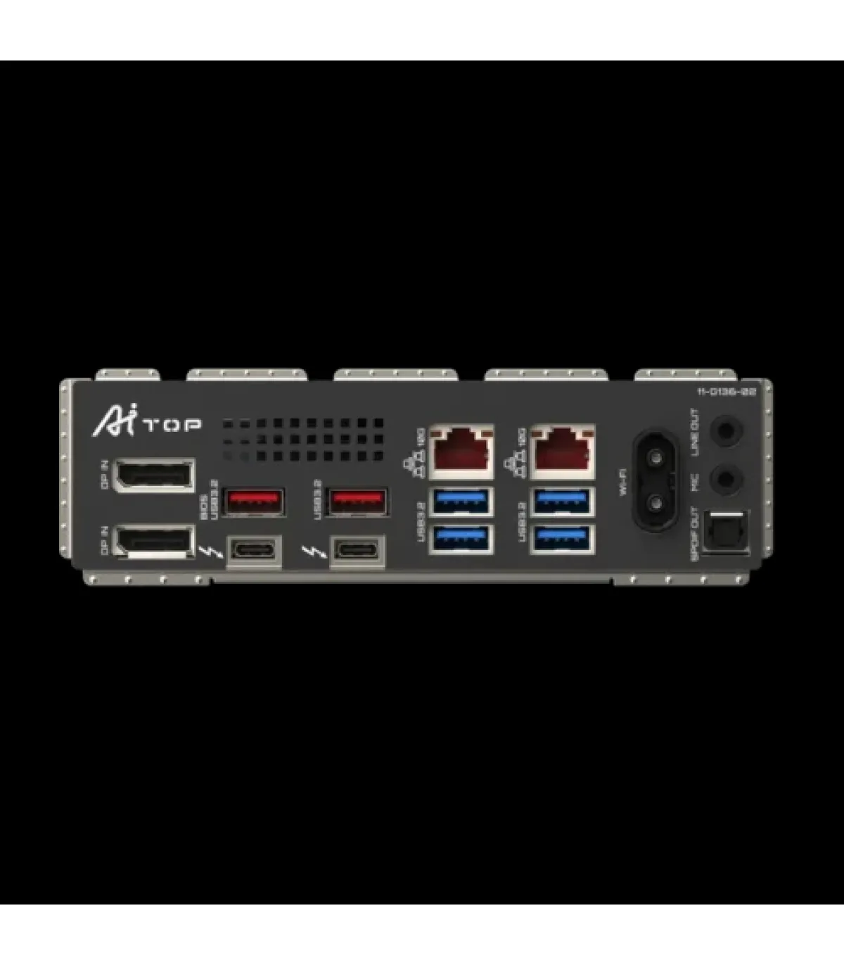 GIGABYTE W790 AI TOP Intel W790 LGA 4677 (Socket E) ATX extendida