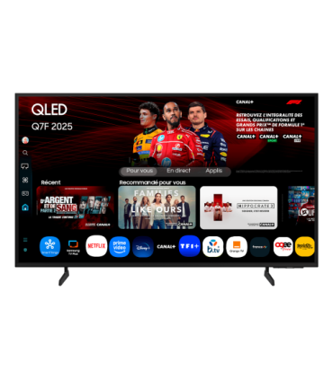 SAMSUNG TV 75" Q7FA QLED 4K SMART TV (2025) 3X HDMI, HDMI EARC AI PROCESSOR, 4K UPSCALING, HDR SMART TV, 100% COLOR VOLUME