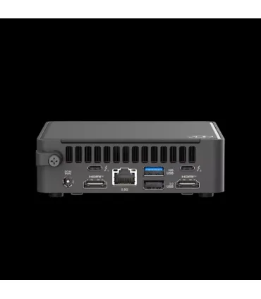 ASUS NUC 15 PRO RNUC15CRKU500000, ARL-H 28W (U5 225H), INTEL WI-FI 7 BE201, SIN CABLE, SLIM