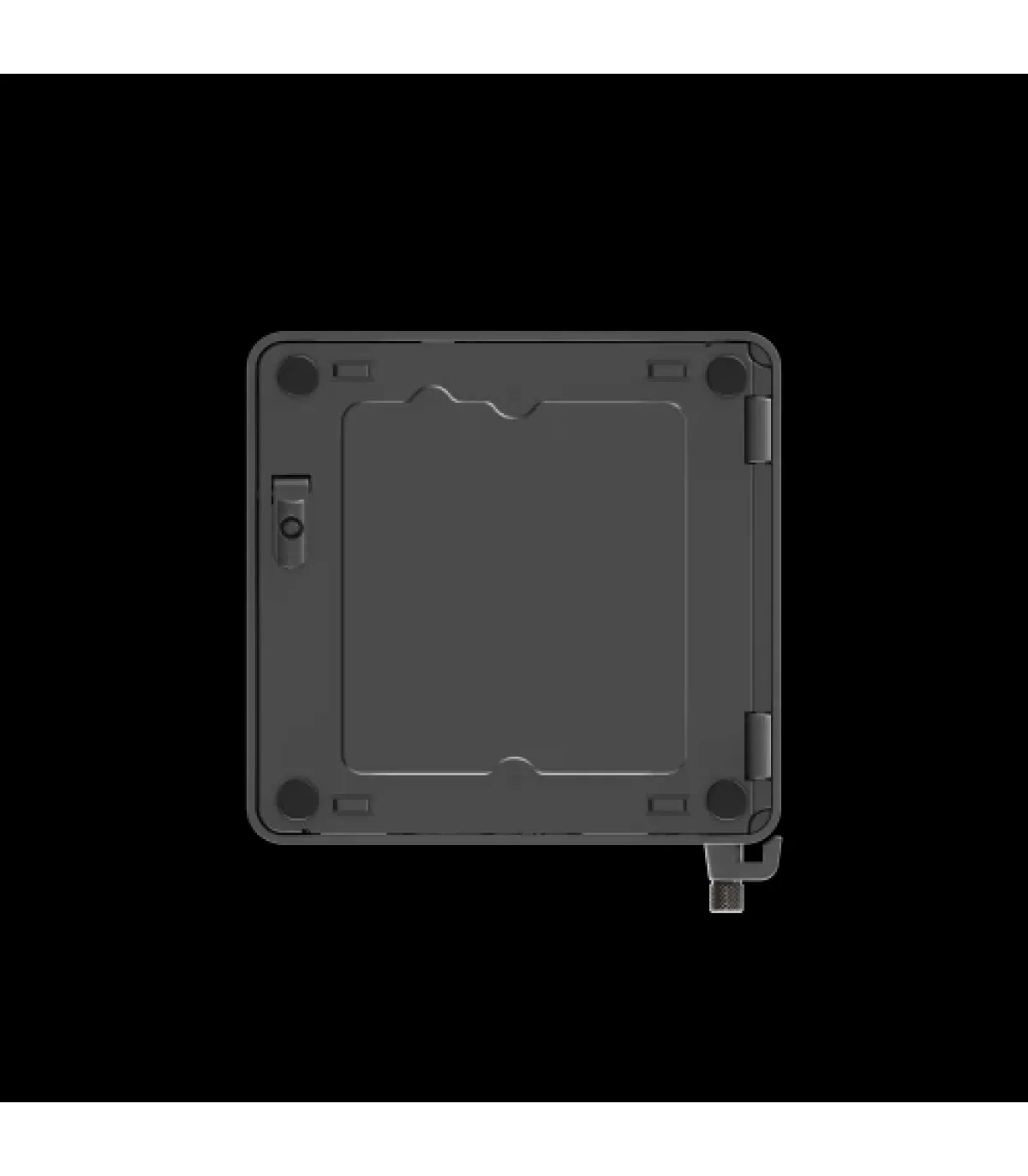 ASUS NUC 15 PRO RNUC15CRKU500000, ARL-H 28W (U5 225H), INTEL WI-FI 7 BE201, SIN CABLE, SLIM