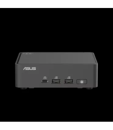 ASUS NUC 15 PRO RNUC15CRKC500000, RPL-R 45W (C5 210H), INTEL WI-FI 7 BE202, SIN CABLE, SLIM