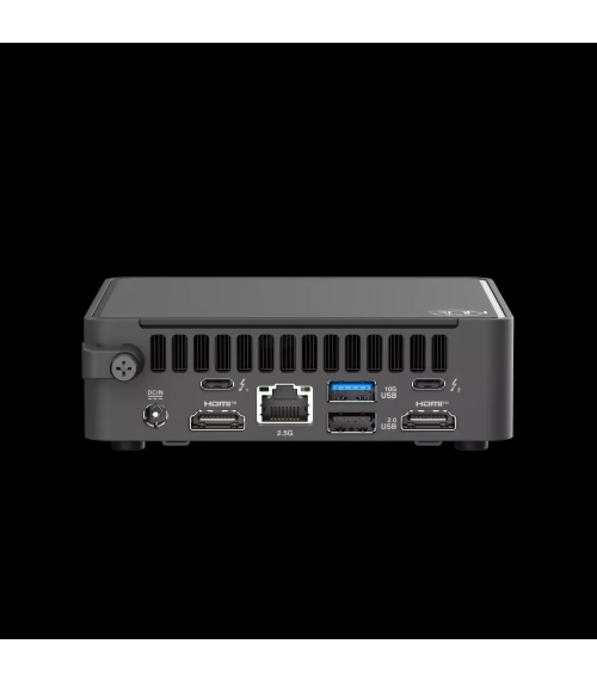 ASUS NUC 15 PRO RNUC15CRKC500000, RPL-R 45W (C5 210H), INTEL WI-FI 7 BE202, SIN CABLE, SLIM