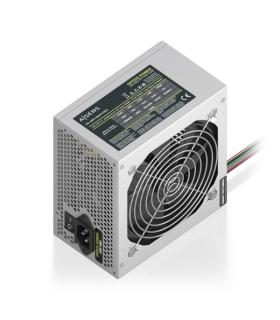 Aisens ASPC-500ATX-SEO Fuente de Alimentacion 500W ATX OEM - Ventilador 120mm
