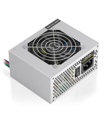 Aisens ASPC-500SFX-SEO Fuente de Alimentacion 500W SFX OEM - Ventilador 80mm