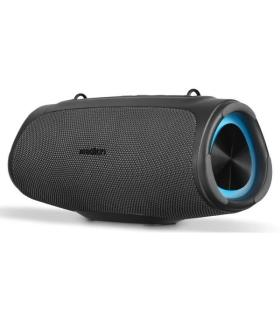 Medion Life P61746 M Altavoz 30W - Bluetooth 5.3 - Modo Broadcast - Resistente al Agua - Hasta 42 Horas de Autonomia - Iluminaci
