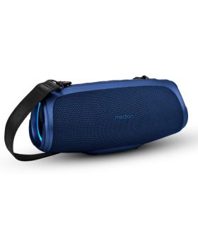 Medion Life P61746 M Altavoz 30W - Bluetooth 5.3 - Modo Broadcast - Resistente al Agua - Hasta 42 Horas de Autonomia - Iluminaci