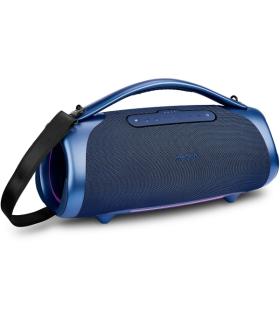 Medion Life P61768 XL Altavoz 50W + 50W RMS - Bluetooth 5.3 - Modo Broadcast - Resistente al Agua - Hasta 30 Horas de Autonomia.