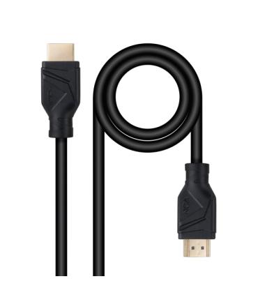 Nanocable Cable HDMI 2.1 CCS A/M-A/M - Longitud 10m - Color Negro