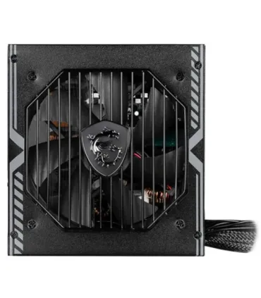 FUENTE ALIMENTACION MSI MAG A750BN PCIE5 II,PSU,750W,80 PLUS BRONZE,120MM,ACTIVE PFC,PCI-E 5.0 (16 PIN)X1,PCI-E (6+2 PIN)X3,SATA