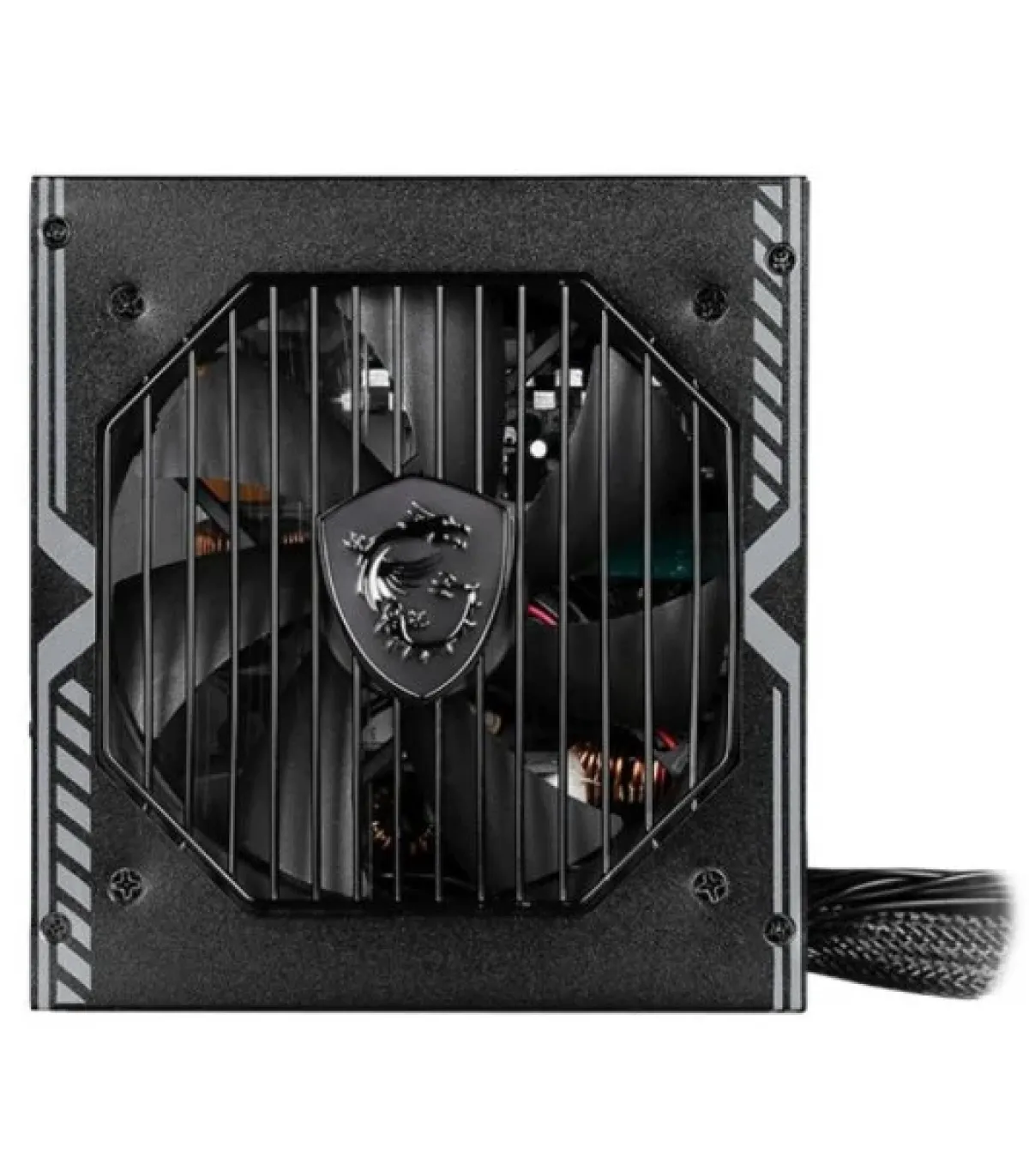 FUENTE ALIMENTACION MSI MAG A750BN PCIE5 II,PSU,750W,80 PLUS BRONZE,120MM,ACTIVE PFC,PCI-E 5.0 (16 PIN)X1,PCI-E (6+2 PIN)X3,SATA