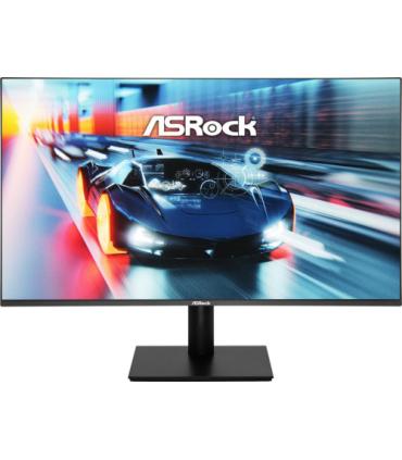MONITOR ASROCK CL27FFB,27",IPS (FHD),1920X1080,120HZ,1500:1,1MS,1HDMI+1VGA,PLANO,NEGRO