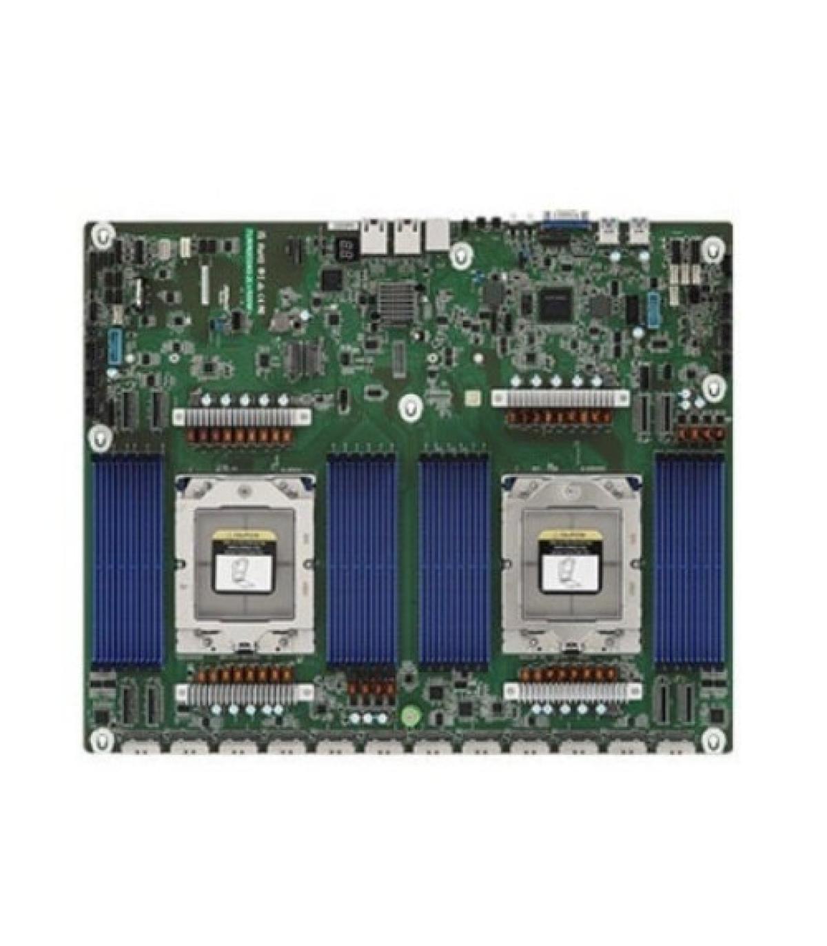 PLACA ASROCK SERVER TURIN2D24G-2L+/500W,AMD,SP5 (LGA 6096),128/256GB,24DDR5 RDIMM,VGA,34SATA6+2M.2,2GBLAN,4USB3.2 (BULK