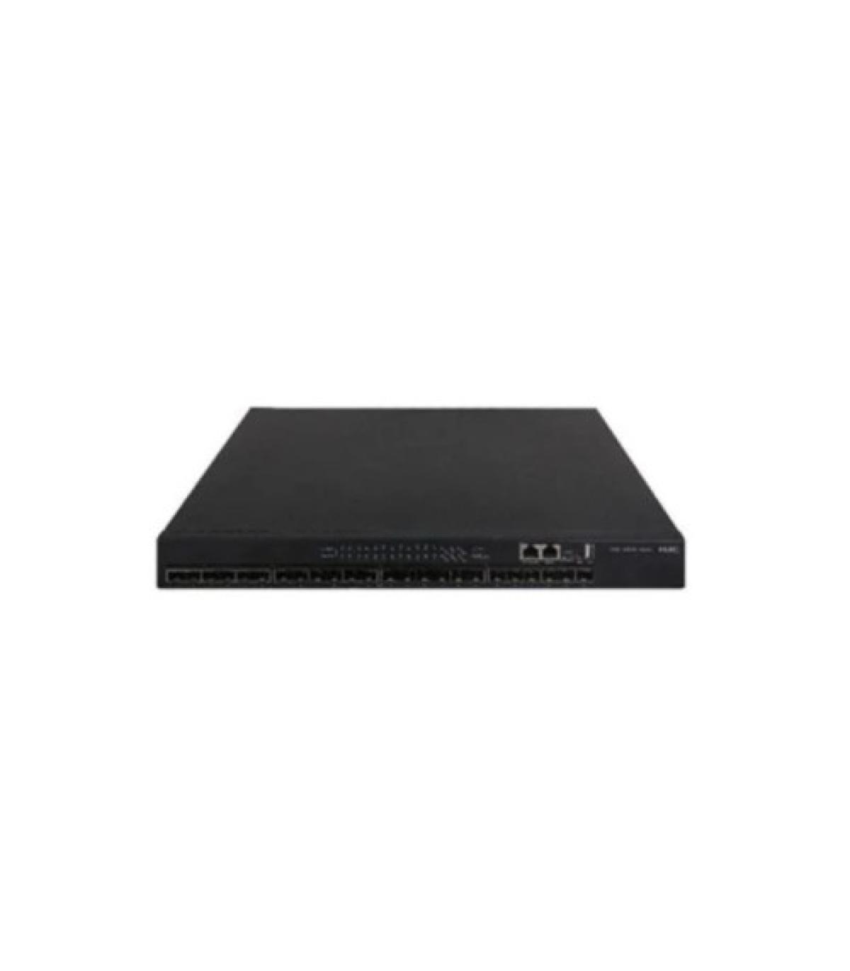 H3C - H3C S6520X-26C-SI L3 ETHERNET SWITCH WITH 24*1G/10GBASE-X SFP PLUS PORTS AND 1*SLOT,WITHOUT POWER SUPPLIES
