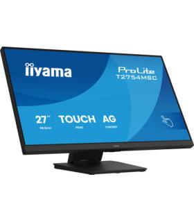 MONITOR IIYAMA PANTALLA TÁCTIL PARA PC 68,6 CM (27") 3840 X 2160 PIXELES 4K UHD LED MULTITOUCH