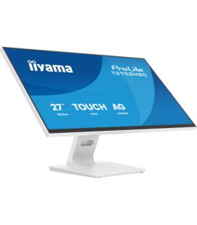 MONITOR IIYAMA PANTALLA TÁCTIL PARA PC 68,6 CM (27") 1920 X 1080 PIXELES FULL HD LED MULTITOUCH
