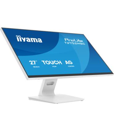 MONITOR IIYAMA PANTALLA TÁCTIL PARA PC 68,6 CM (27") 1920 X 1080 PIXELES FULL HD LED MULTITOUCH