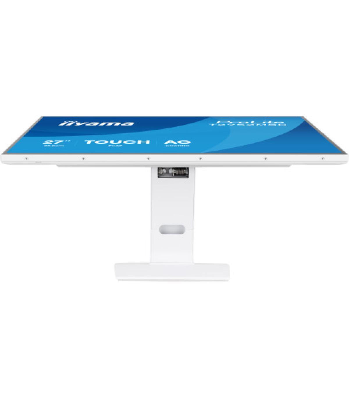 MONITOR IIYAMA PANTALLA TÁCTIL PARA PC 68,6 CM (27") 1920 X 1080 PIXELES FULL HD LED MULTITOUCH