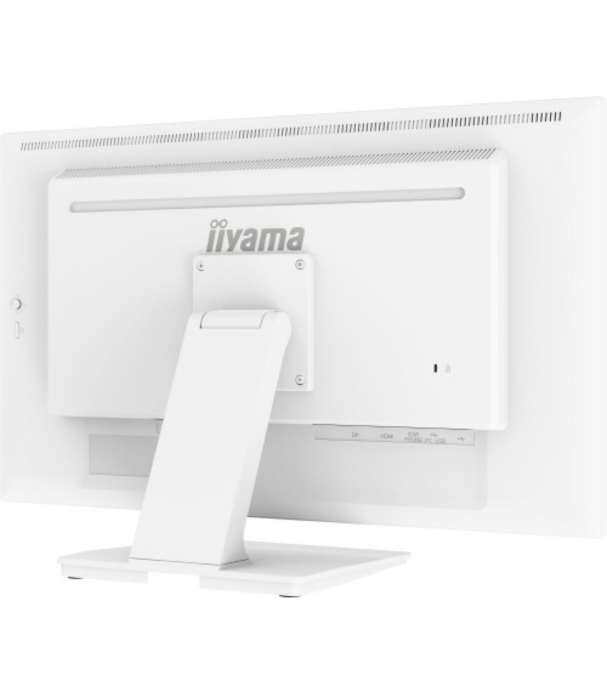 MONITOR IIYAMA PANTALLA TÁCTIL PARA PC 68,6 CM (27") 1920 X 1080 PIXELES FULL HD LED MULTITOUCH