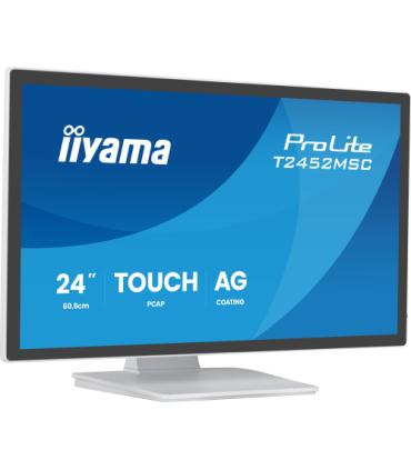 MONITOR IIYAMA PANTALLA TÁCTIL PARA PC 60,5 CM (23,8") 1920 X 1080 PIXELES FULL HD LED MULTITOUCH