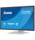 MONITOR IIYAMA PANTALLA TÁCTIL PARA PC 60,5 CM (23,8") 1920 X 1080 PIXELES FULL HD LED MULTITOUCH