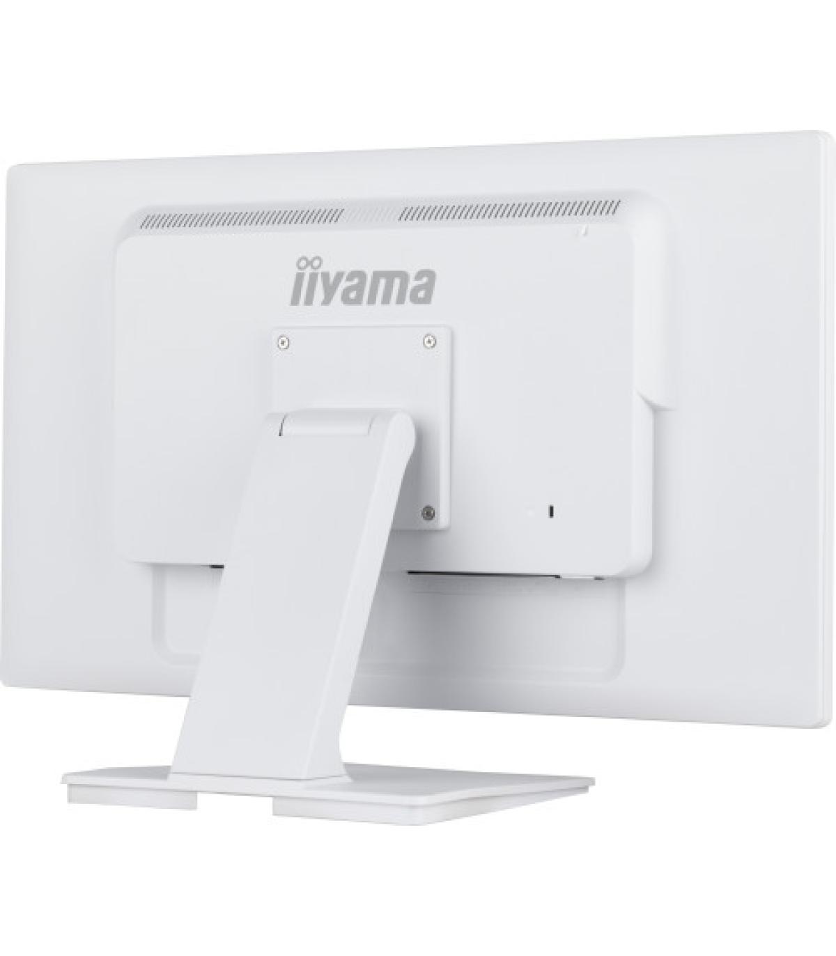 MONITOR IIYAMA PANTALLA TÁCTIL PARA PC 60,5 CM (23,8") 1920 X 1080 PIXELES FULL HD LED MULTITOUCH