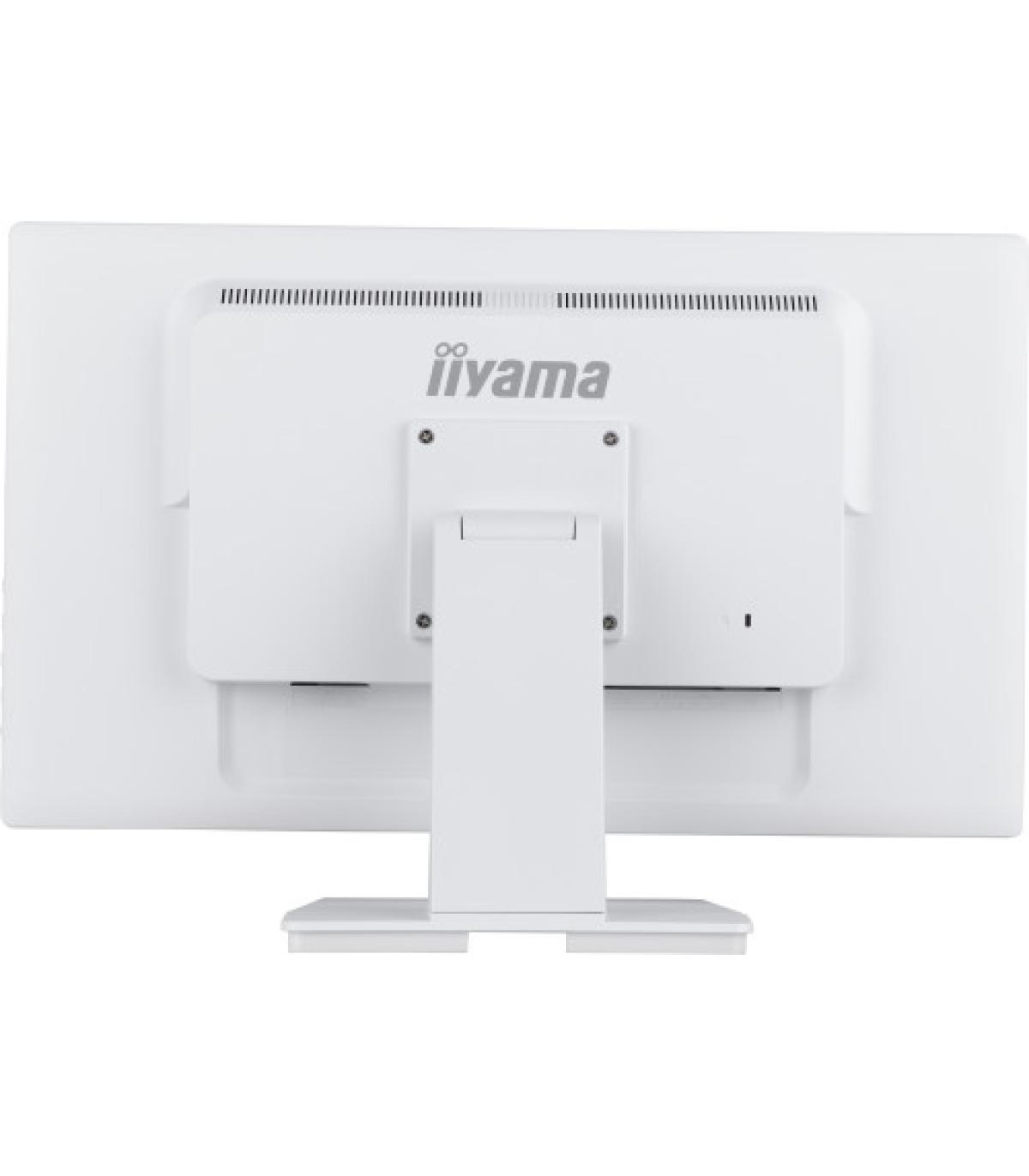 MONITOR IIYAMA PANTALLA TÁCTIL PARA PC 60,5 CM (23,8") 1920 X 1080 PIXELES FULL HD LED MULTITOUCH