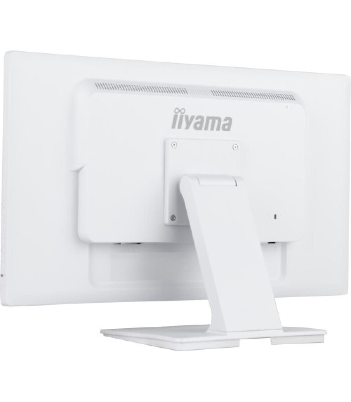 MONITOR IIYAMA PANTALLA TÁCTIL PARA PC 60,5 CM (23,8") 1920 X 1080 PIXELES FULL HD LED MULTITOUCH