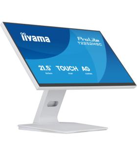 MONITOR IIYAMA PANTALLA TÁCTIL PARA PC 54,6 CM (21,5") 1920 X 1080 PIXELES FULL HD LED MULTITOUCH