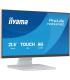 MONITOR IIYAMA PANTALLA TÁCTIL PARA PC 54,6 CM (21,5") 1920 X 1080 PIXELES FULL HD LED MULTITOUCH