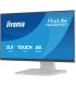 MONITOR IIYAMA PANTALLA TÁCTIL PARA PC 54,6 CM (21,5") 1920 X 1080 PIXELES FULL HD LED MULTITOUCH