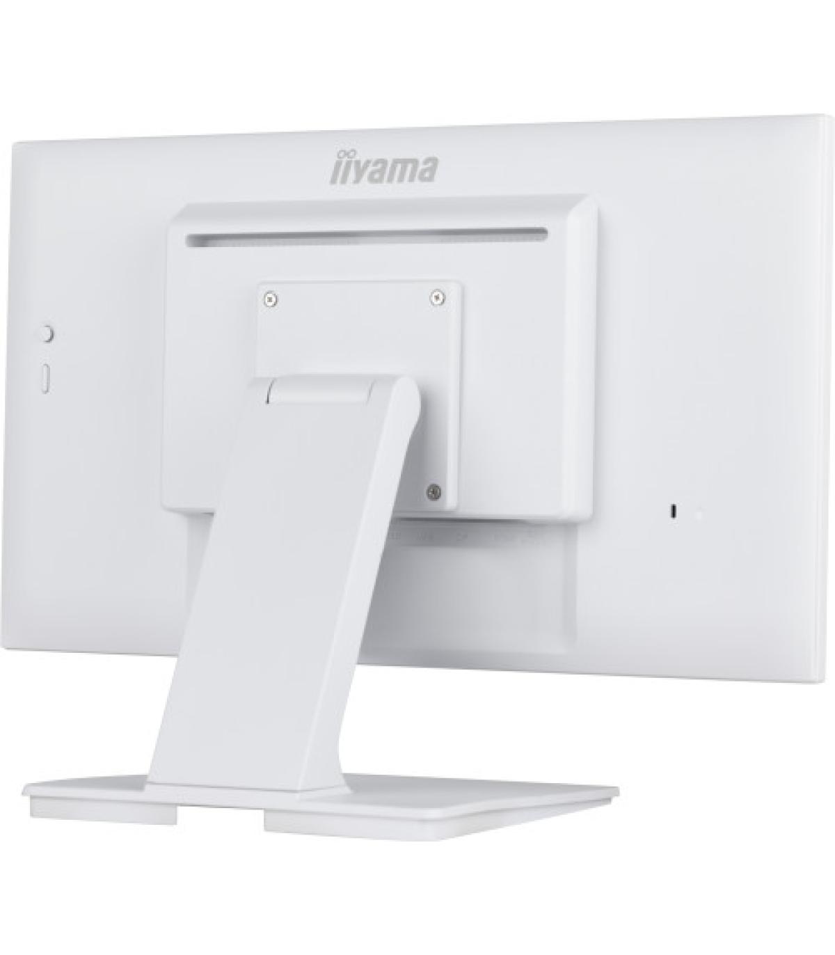 MONITOR IIYAMA PANTALLA TÁCTIL PARA PC 54,6 CM (21,5") 1920 X 1080 PIXELES FULL HD LED MULTITOUCH