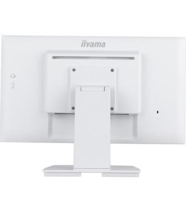 MONITOR IIYAMA PANTALLA TÁCTIL PARA PC 54,6 CM (21,5") 1920 X 1080 PIXELES FULL HD LED MULTITOUCH