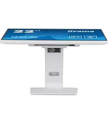 MONITOR IIYAMA PANTALLA TÁCTIL PARA PC 54,6 CM (21,5") 1920 X 1080 PIXELES FULL HD LED MULTITOUCH