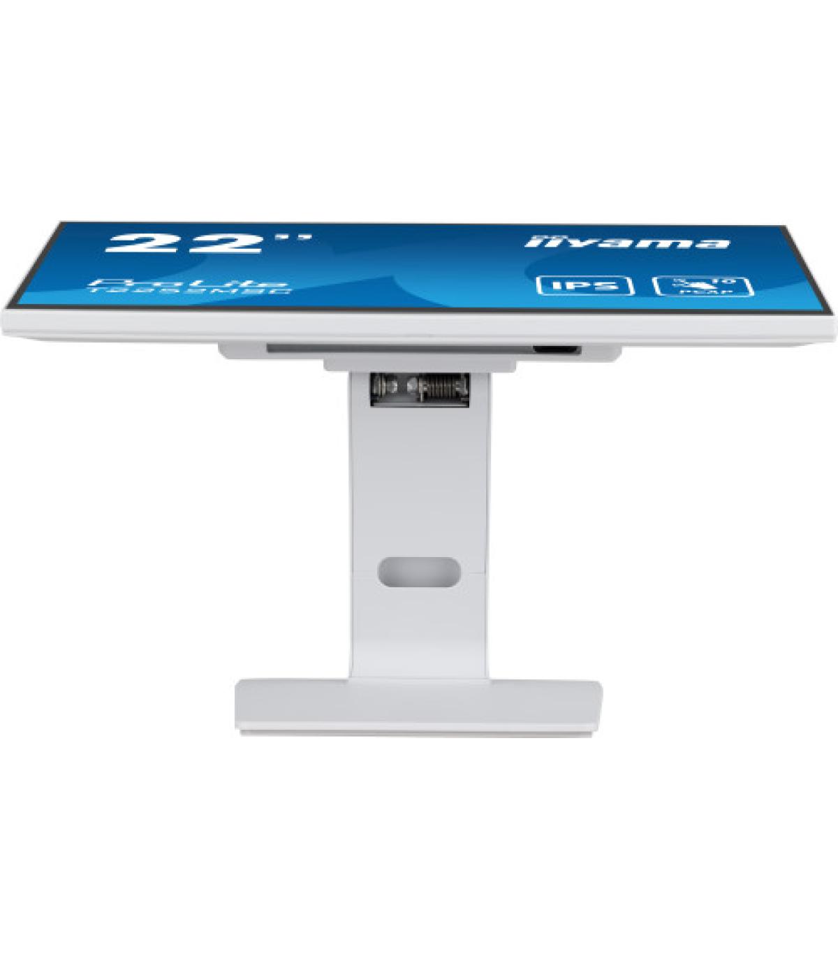 MONITOR IIYAMA PANTALLA TÁCTIL PARA PC 54,6 CM (21,5") 1920 X 1080 PIXELES FULL HD LED MULTITOUCH