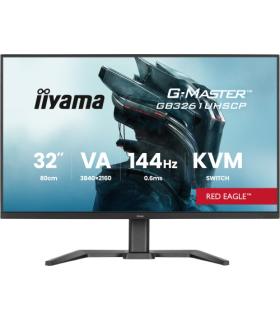 MONITOR IIYAMA GAMING PANTALLA PARA PC 80 CM (31,5") 3840 X 2160 PIXELES 4K UHD LED USB-C KVM HDMI DISPLAYPORT