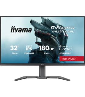 MONITOR IIYAMA GAMING PANTALLA PARA PC 80 CM (31,5") 2560 X 1440 PIXELES QUAD HD LED ALTA FRECUENCIA HDMI DISPLAYPORT