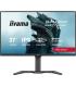 MONITOR IIYAMA GAMING PANTALLA PARA PC 68,6 CM (27") 3840 X 2160 PIXELES 4K UHD LED ALTA FRECUENCIA HDMI DISPLAYPORT
