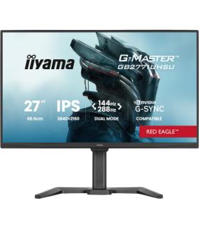 MONITOR IIYAMA GAMING PANTALLA PARA PC 68,6 CM (27") 3840 X 2160 PIXELES 4K UHD LED ALTA FRECUENCIA HDMI DISPLAYPORT