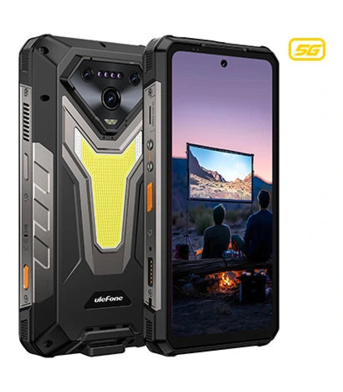ULEFONE ARMOR 34 PRO PLUS BLACK