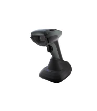 Safescan 350-BT Lector de Codigo de Barras 1D y 2D - Bluetooth - Alcance Hasta 100m - Autonomia 6 Horas