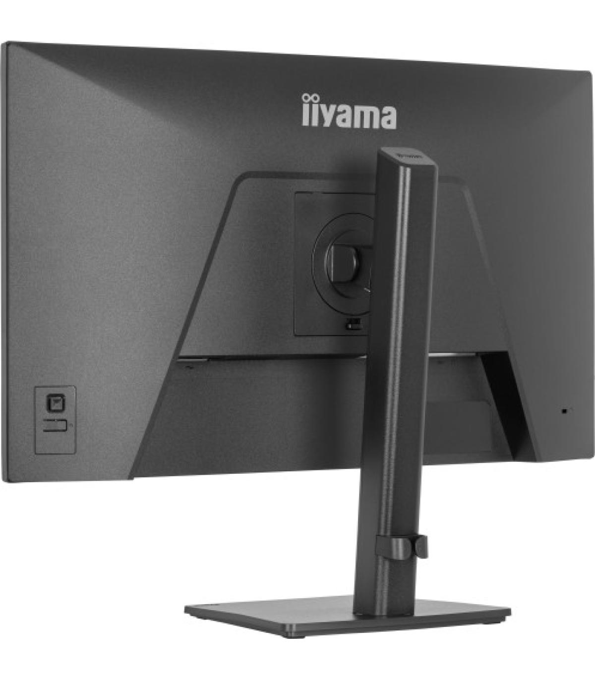 MONITOR IIYAMA PANTALLA PARA PC 68,6 CM (27") 2560 X 1440 PIXELES QUAD HD LED PANEL IPS USB-C HDMI DISPLAYPORT ALTURA AJUSTABLE